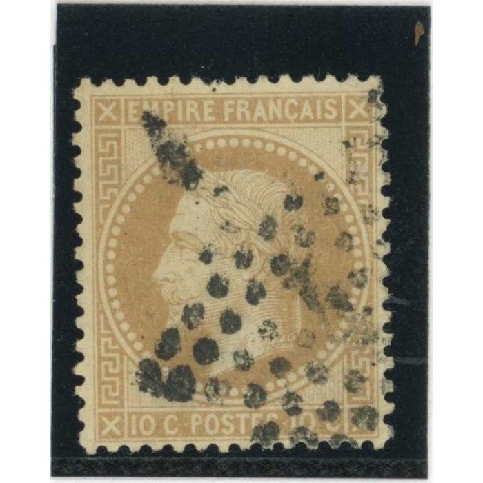 YT 28 A - Oblitéré - Cote 20 Euros