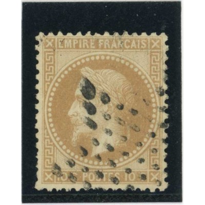 YT 28 A - Oblitéré - Cote 20 Euros