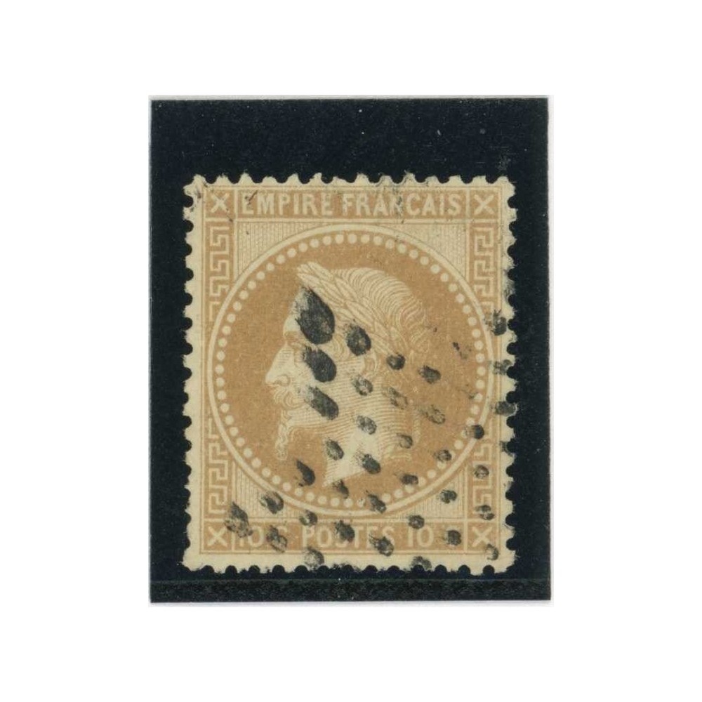 YT 28 A - Oblitéré - Cote 20 Euros