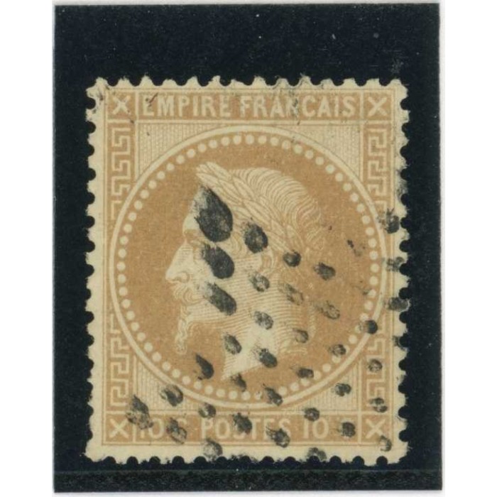 YT 28 A - Oblitéré - Cote 20 Euros