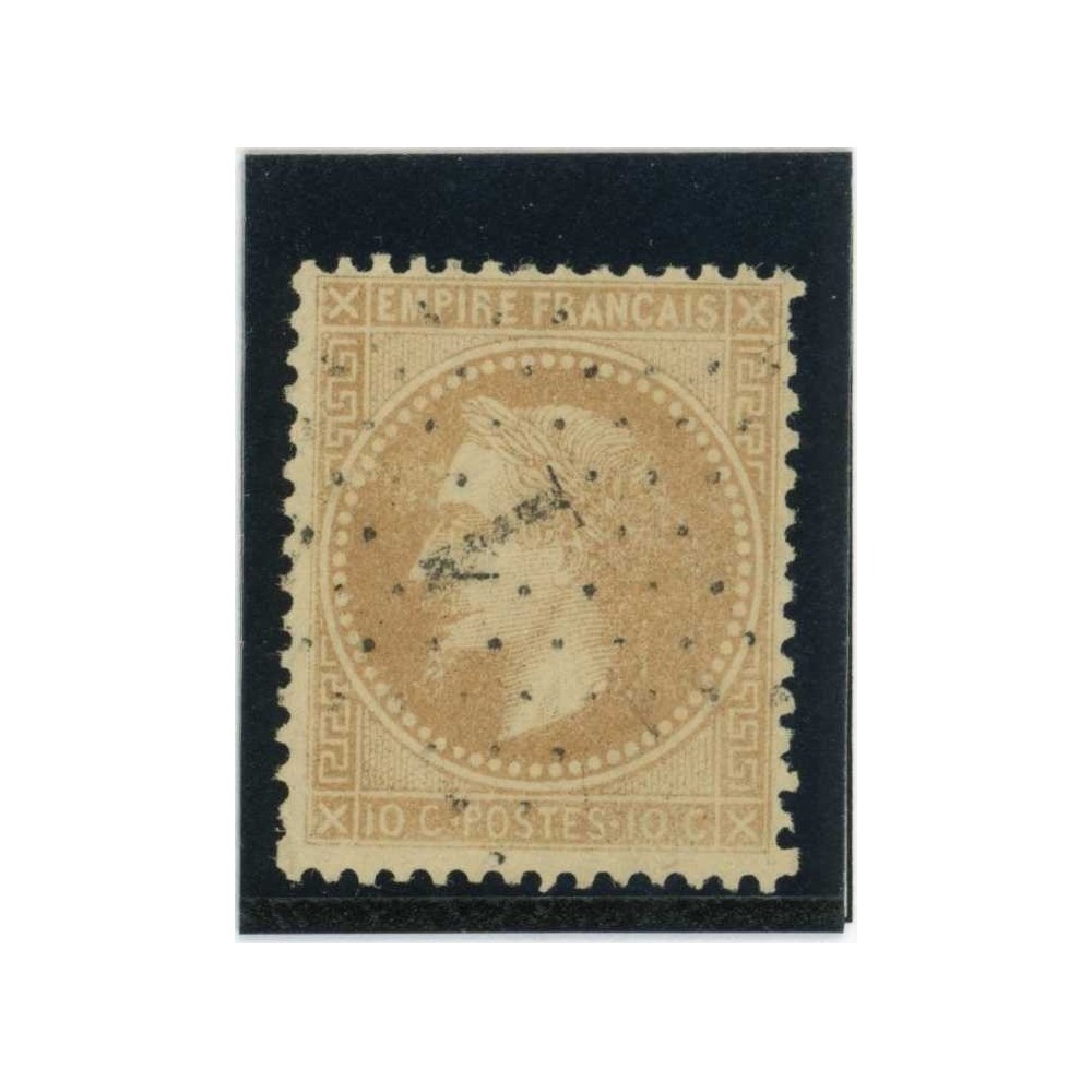 YT 28 B - Etoile 1 - Cote 8 Euros