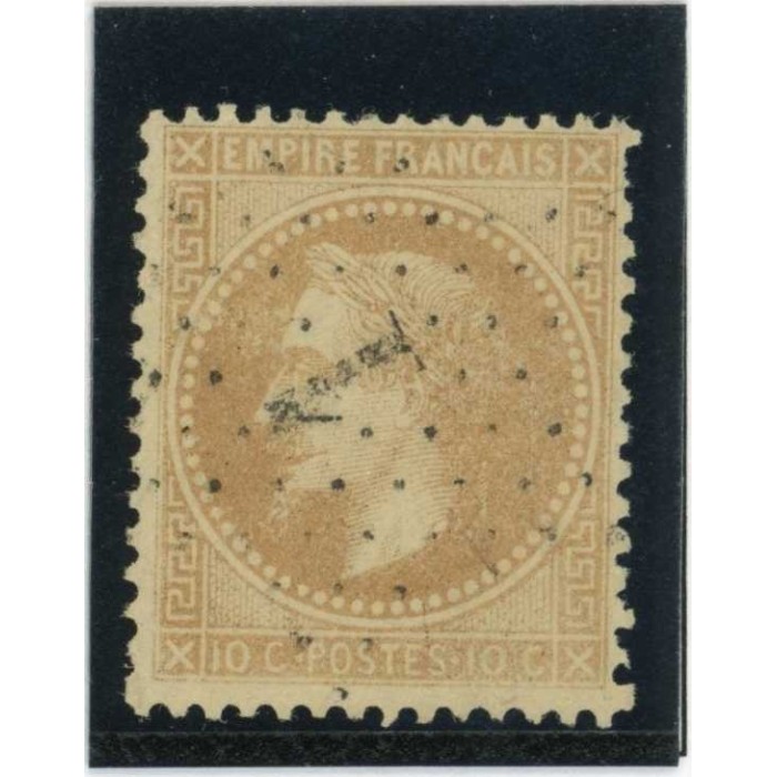 YT 28 B - Etoile 1 - Cote 8 Euros
