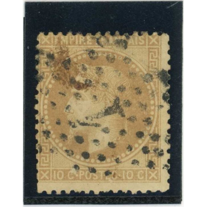 YT 28 B - Etoile 1 - Cote 8 Euros