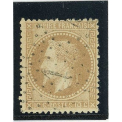 YT 28 B - Etoile 1 - Cote 8 Euros