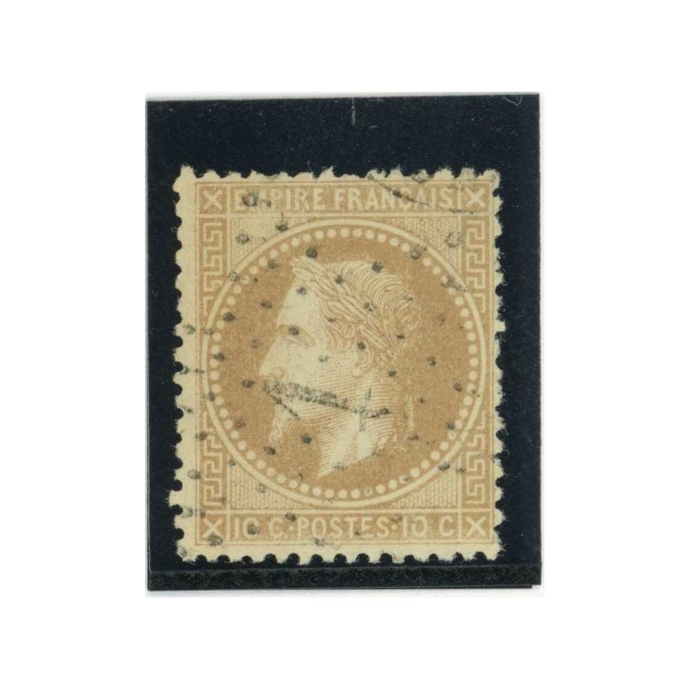 YT 28 B - Etoile 1 - Cote 8 Euros