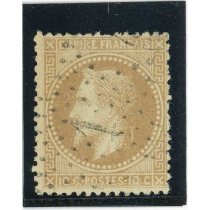 YT 28 B - Etoile 1 - Cote 8 Euros