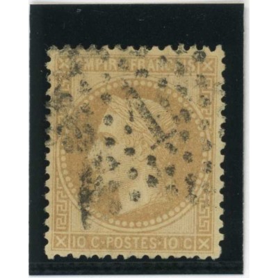 YT 28 B - Etoile 1 - Cote 8 Euros