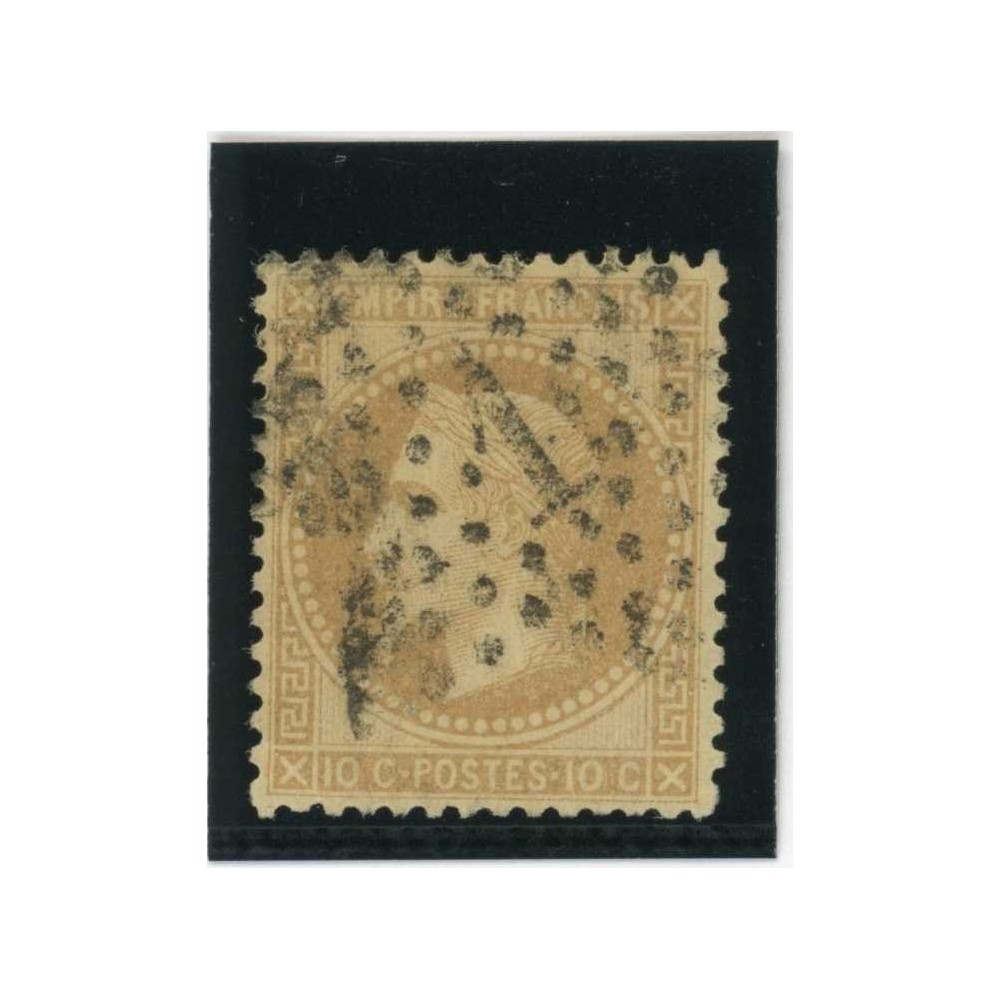 YT 28 B - Etoile 1 - Cote 8 Euros