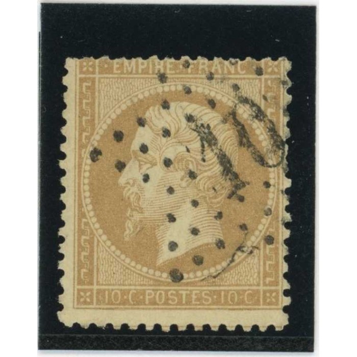 YT 28 B - Etoile 10 - Cote 18 Euros