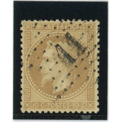 YT 28 B - Etoile 11 - Cote 10 Euros