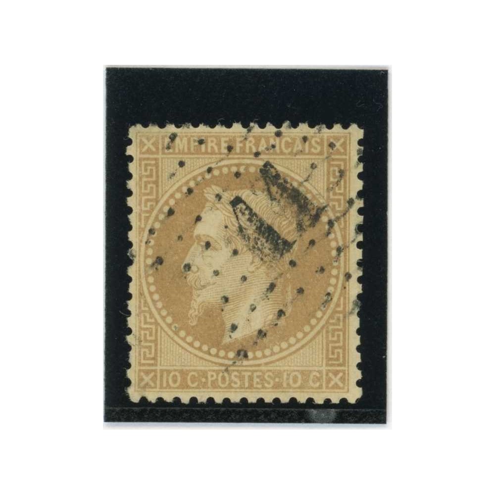 YT 28 B - Etoile 11 - Cote 10 Euros