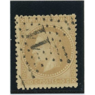 YT 28 B - Etoile 11 - Cote 10 Euros