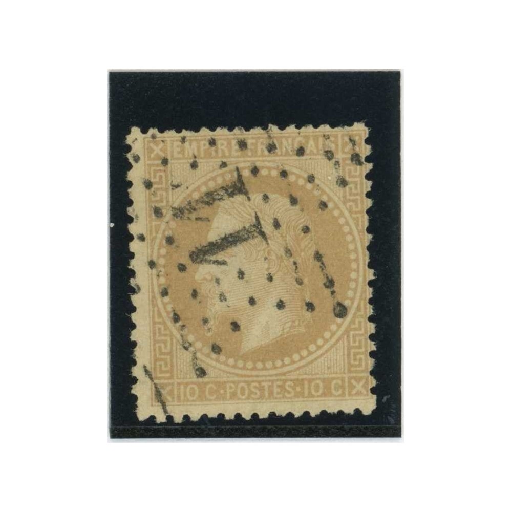 YT 28 B - Etoile 11 - Cote 10 Euros