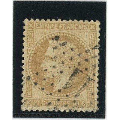 YT 28 B - Etoile 11 - Cote 10 Euros