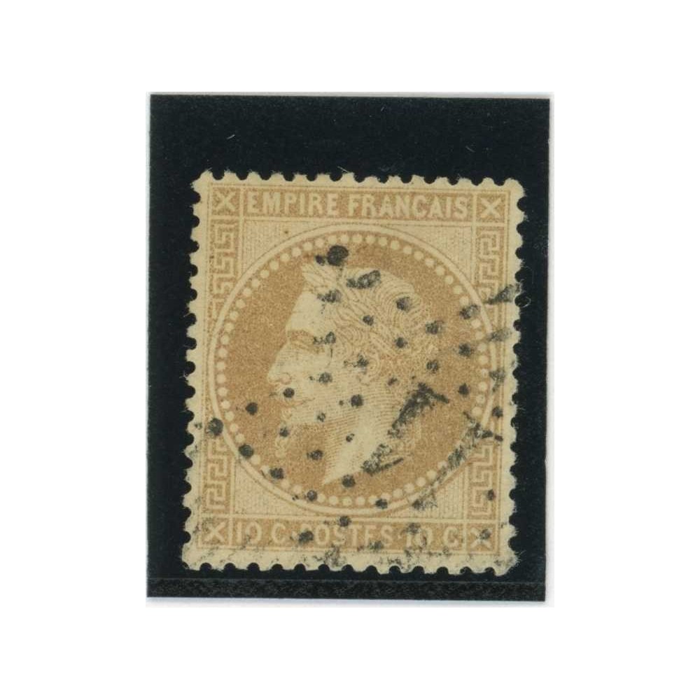 YT 28 B - Etoile 11 - Cote 10 Euros