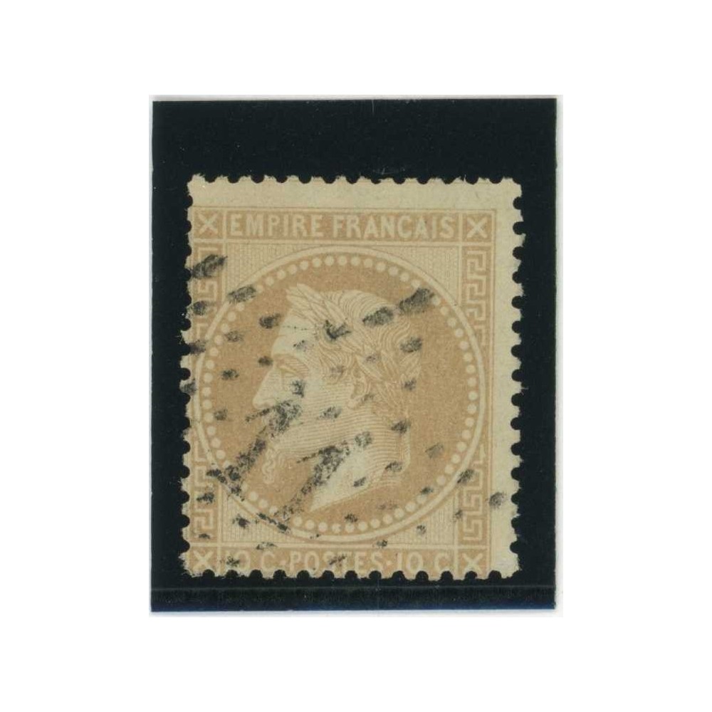 YT 28 B - Etoile 11 - Cote 10 Euros