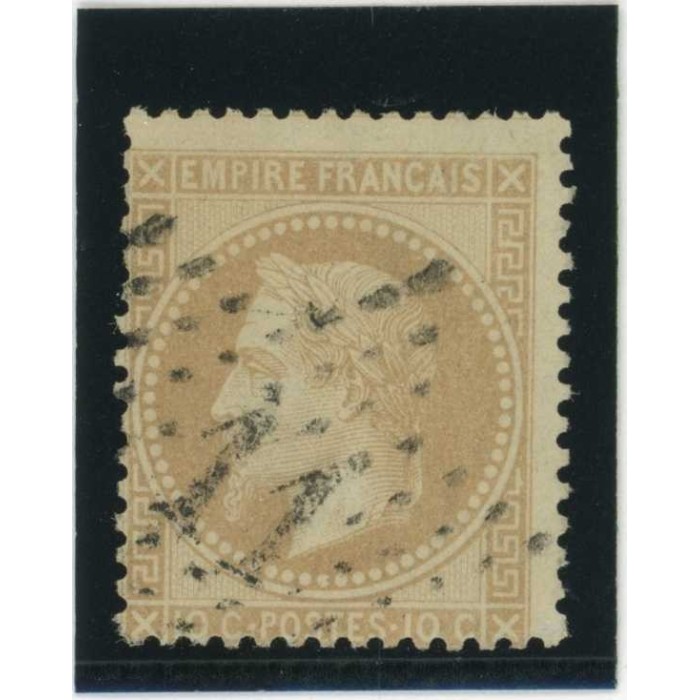YT 28 B - Etoile 11 - Cote 10 Euros