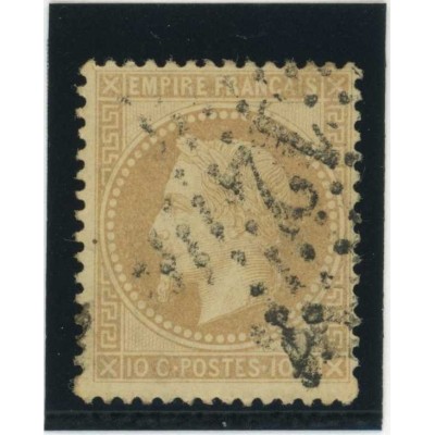 YT 28 B - Etoile 12 - Cote 10 Euros