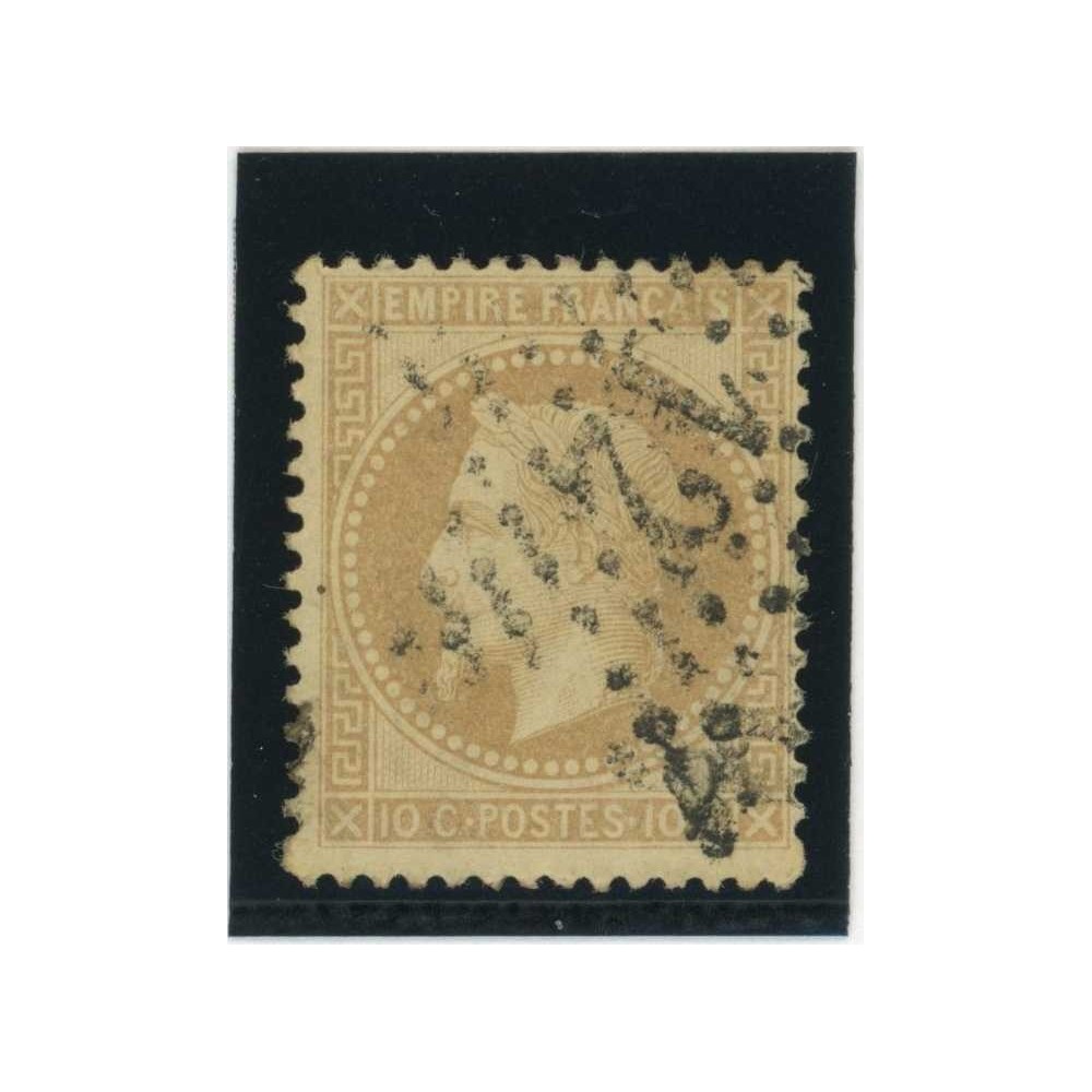 YT 28 B - Etoile 12 - Cote 10 Euros