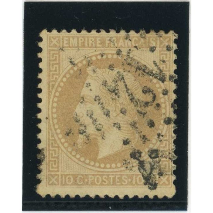 YT 28 B - Etoile 12 - Cote 10 Euros