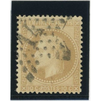 YT 28 B - Etoile 14 - Cote 10 Euros