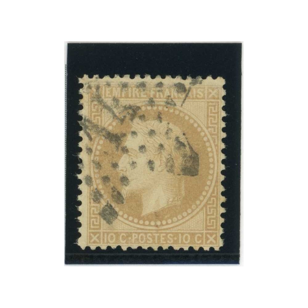 YT 28 B - Etoile 14 - Cote 10 Euros