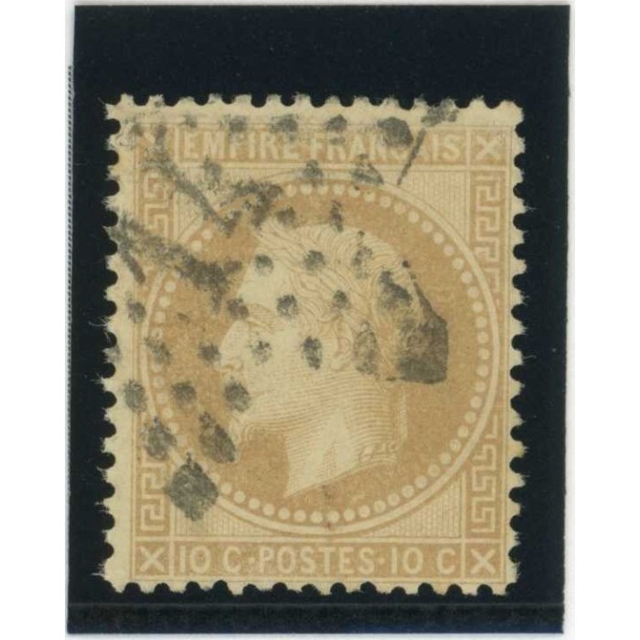 YT 28 B - Etoile 14 - Cote 10 Euros
