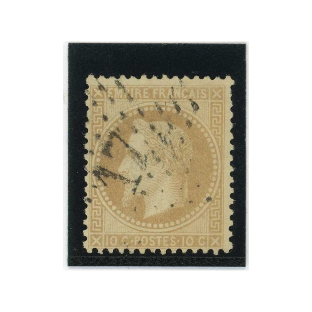 YT 28 B - Etoile 17 - Cote 8 Euros