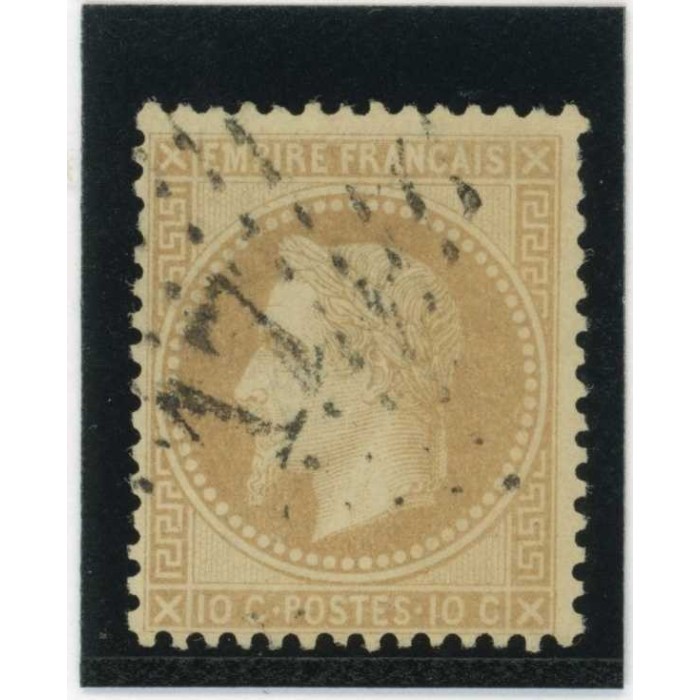 YT 28 B - Etoile 17 - Cote 8 Euros