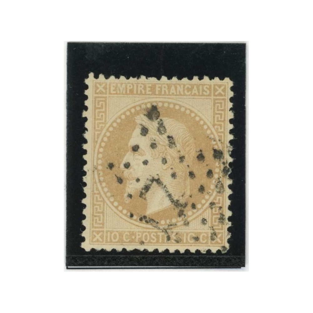 YT 28 B - Etoile 17 - Cote 8 Euros