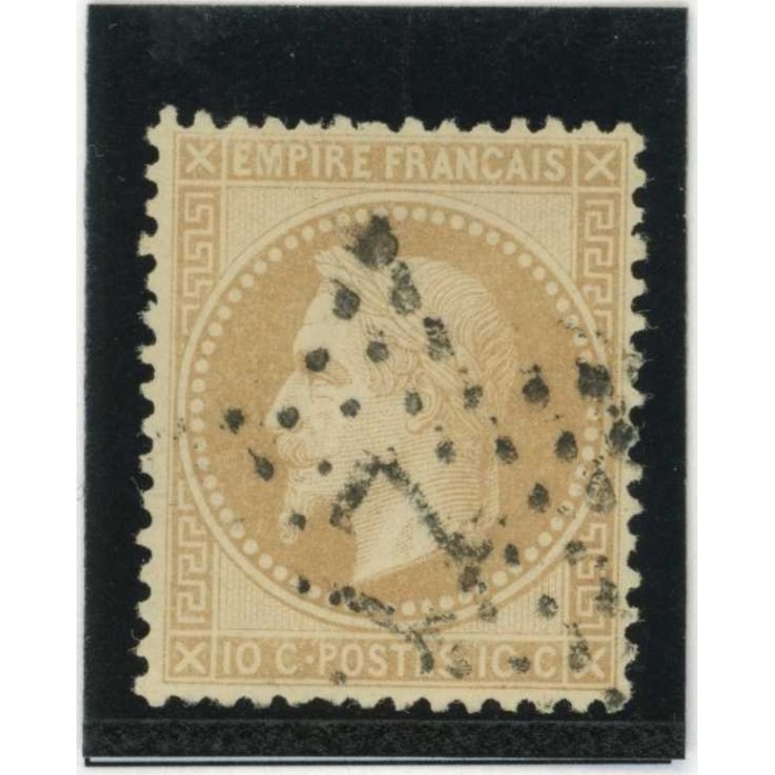 YT 28 B - Etoile 17 - Cote 8 Euros