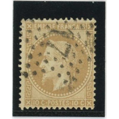 YT 28 B - Etoile 17 - Cote 8 Euros