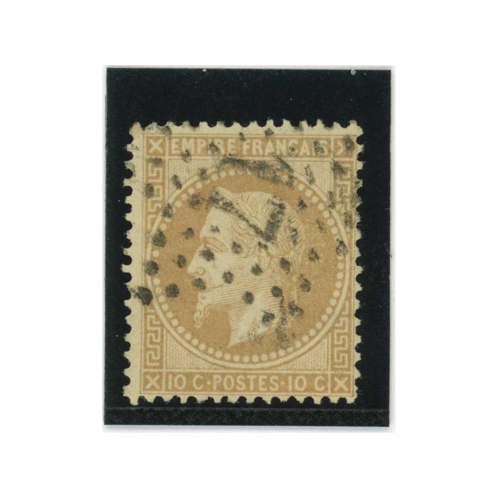 YT 28 B - Etoile 17 - Cote 8 Euros