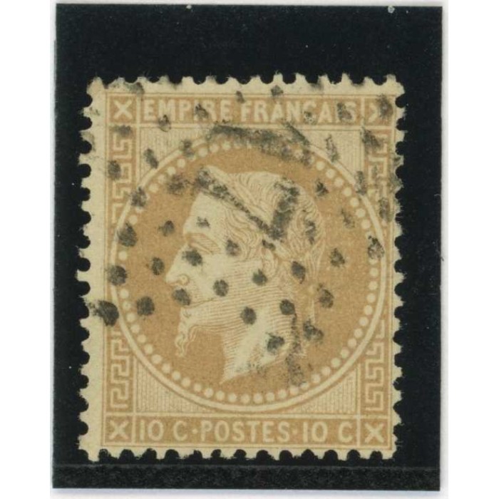 YT 28 B - Etoile 17 - Cote 8 Euros