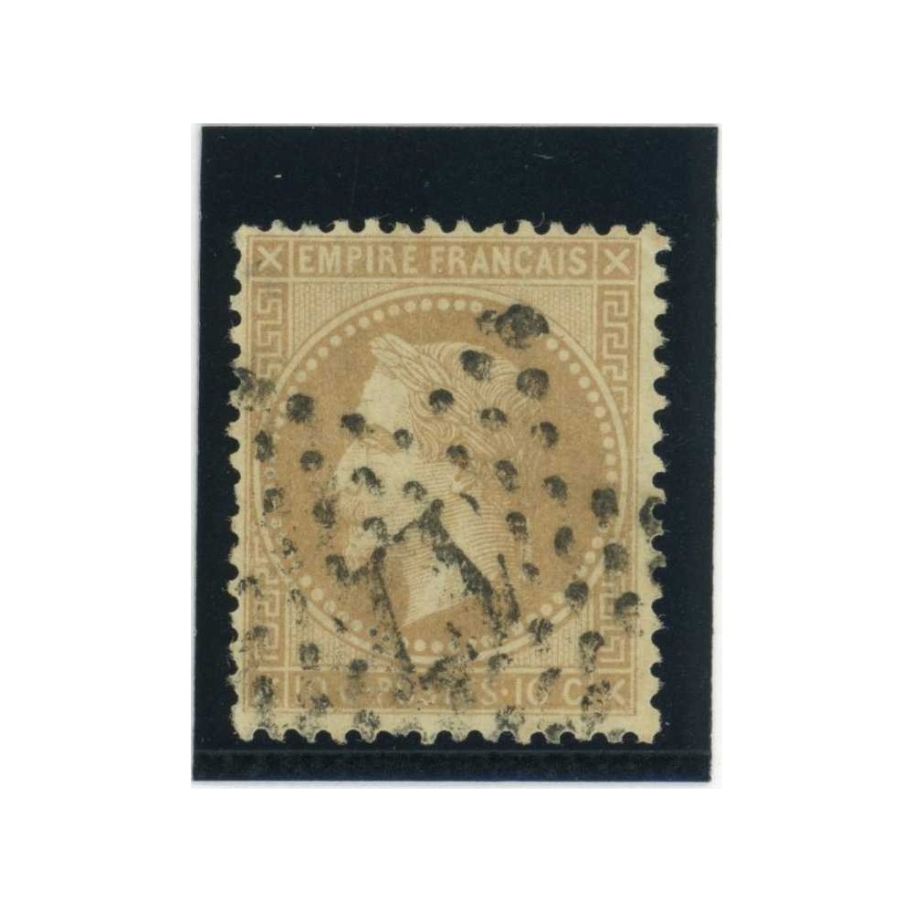 YT 28 B - Etoile 17 - Cote 8 Euros