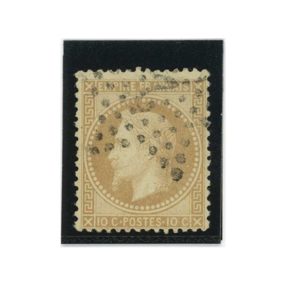 YT 28 B - Etoile 2 - Cote 8 Euros