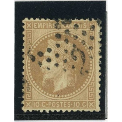 YT 28 B - Etoile 2 - Cote 8 Euros