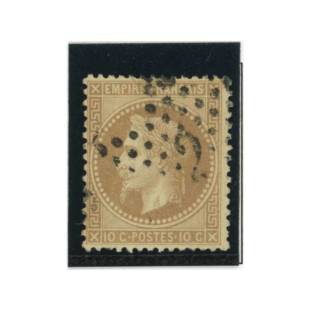 YT 28 B - Etoile 2 - Cote 8 Euros