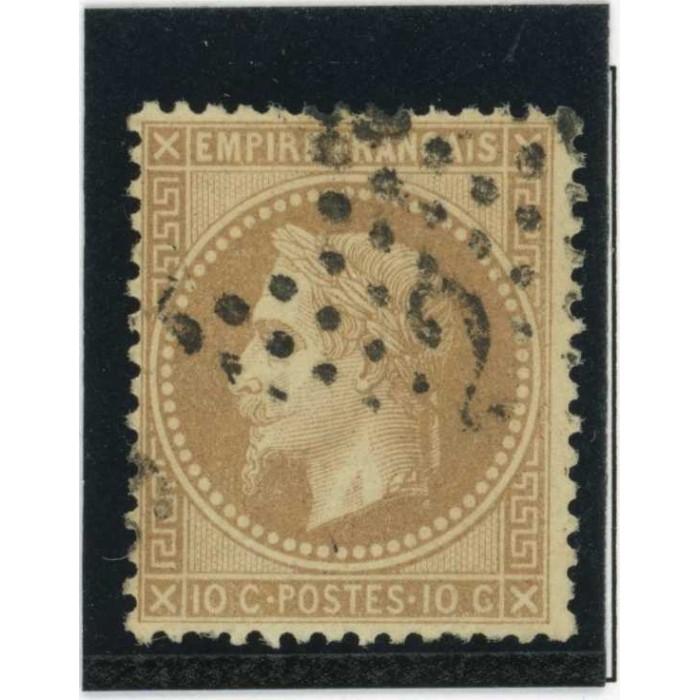 YT 28 B - Etoile 2 - Cote 8 Euros