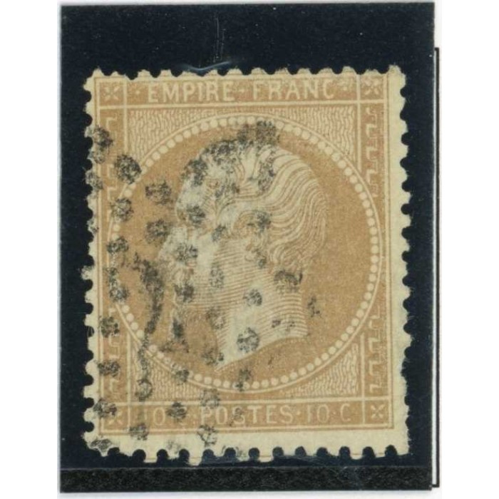 YT 28 B - Etoile 2 - Cote 8 Euros