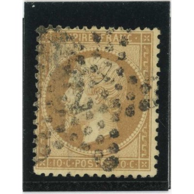 YT 28 B - Etoile 2 - Cote 8 Euros