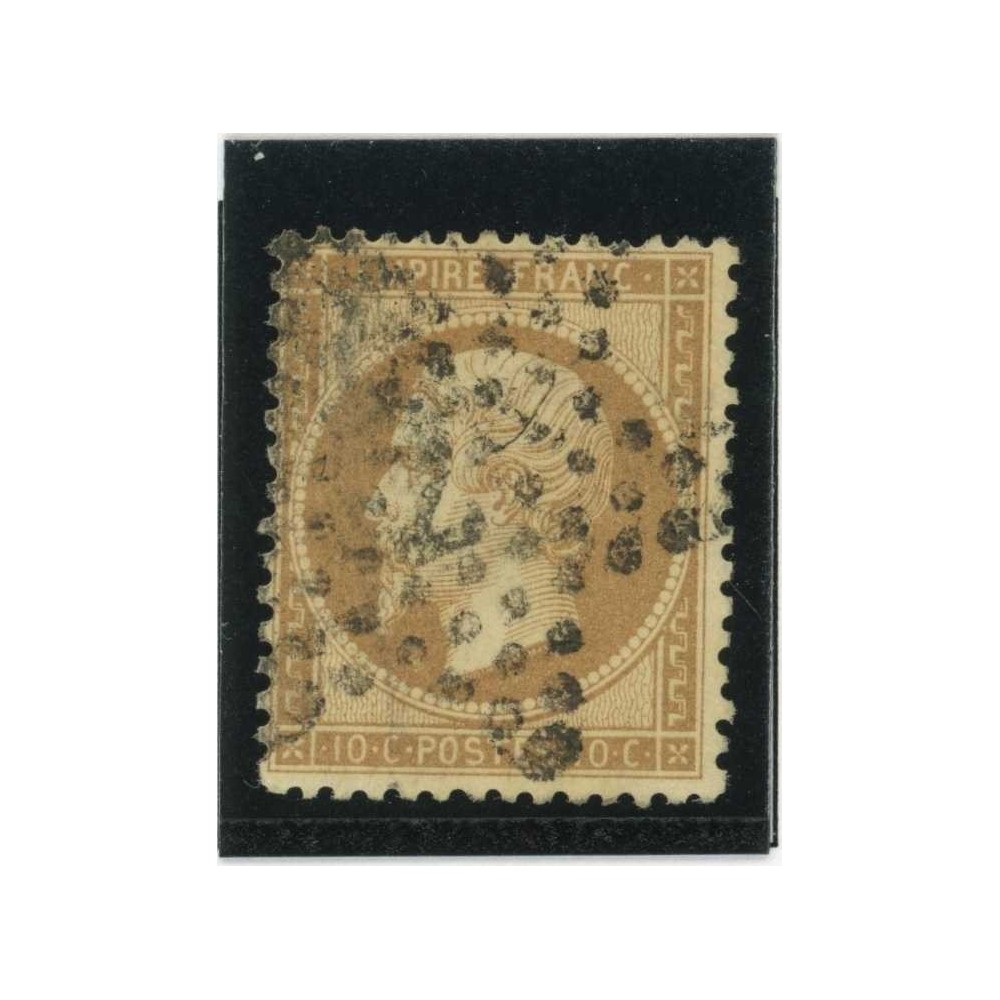 YT 28 B - Etoile 2 - Cote 8 Euros