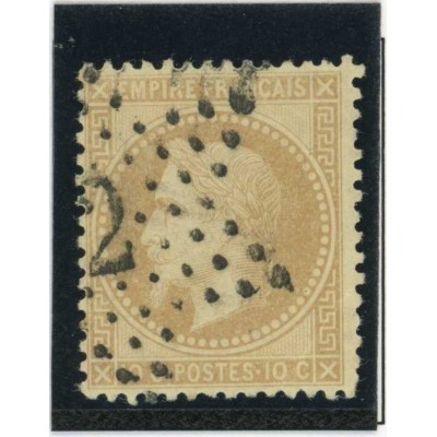 YT 28 B - Etoile 2 - Cote 8 Euros