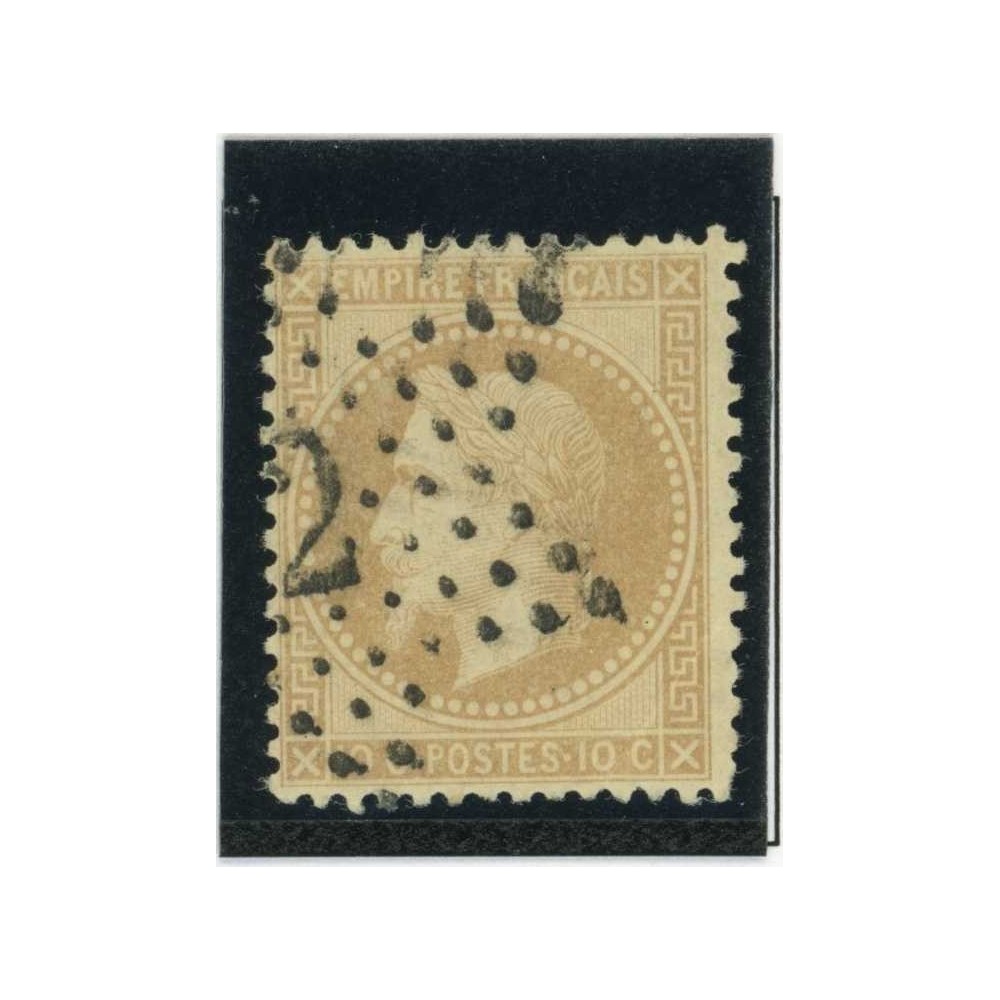 YT 28 B - Etoile 2 - Cote 8 Euros
