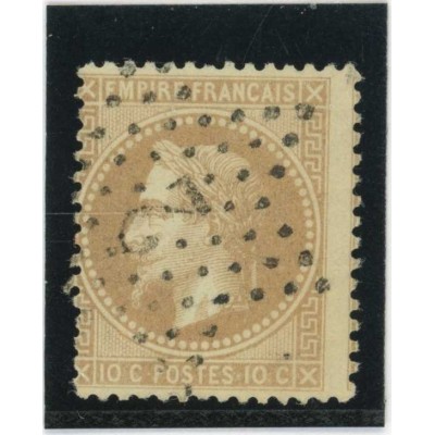 YT 28 B - Etoile 2 - Cote 8 Euros