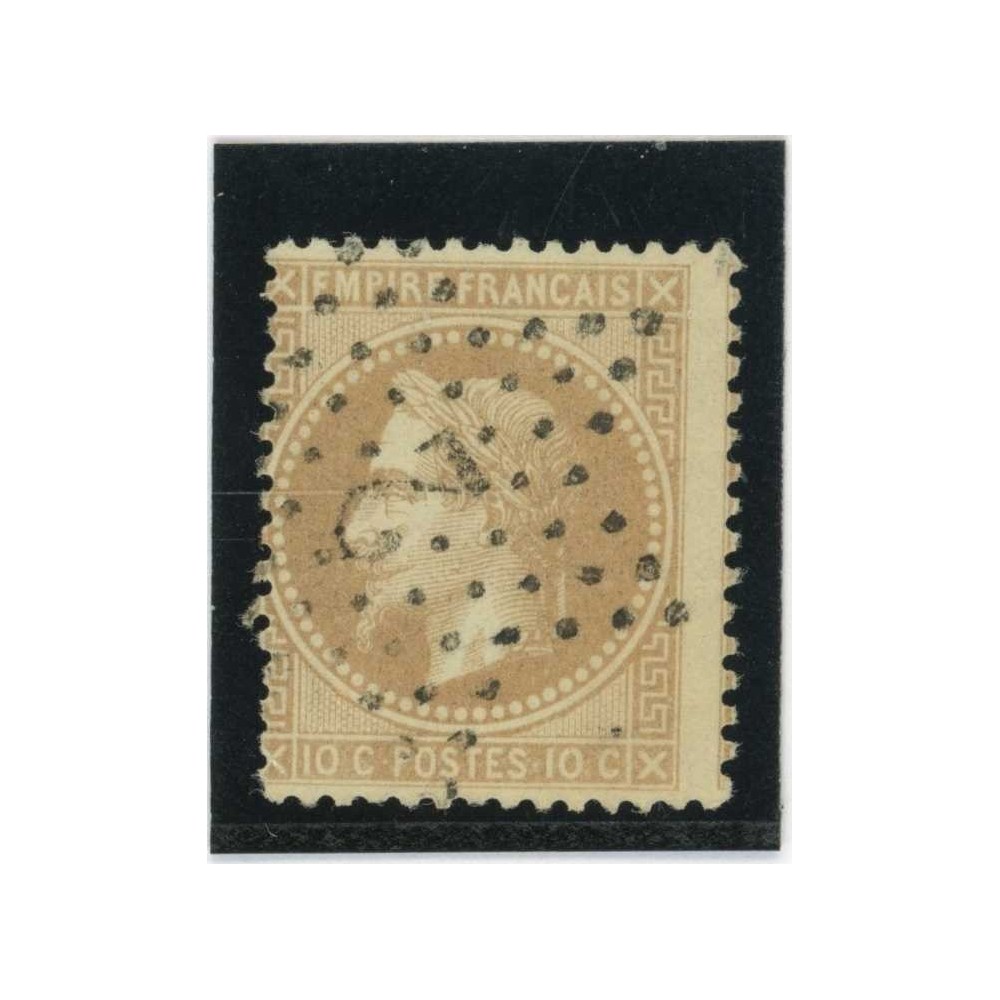 YT 28 B - Etoile 2 - Cote 8 Euros