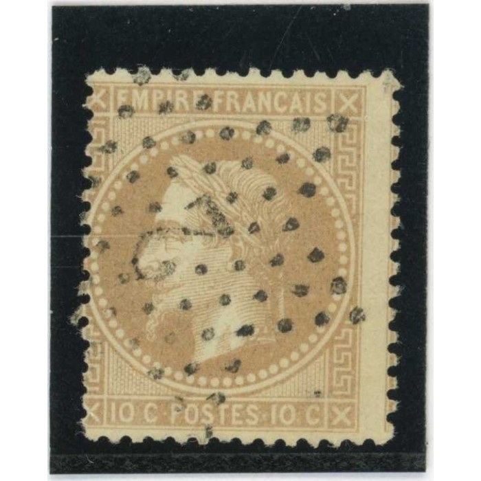 YT 28 B - Etoile 2 - Cote 8 Euros