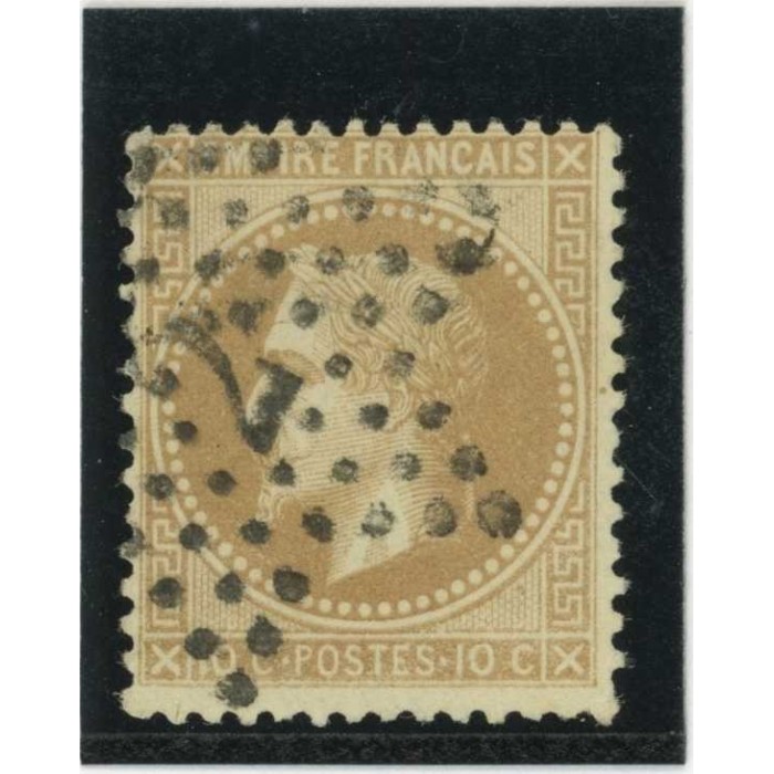 YT 28 B - Etoile 2 - Cote 8 Euros