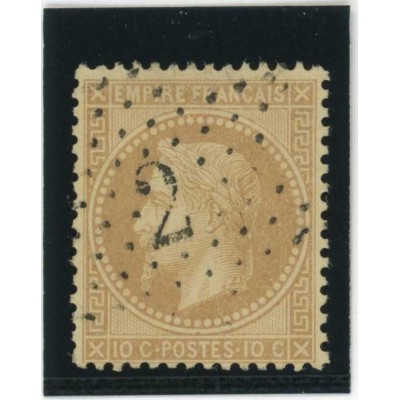 YT 28 B - Etoile 2 - Cote 8 Euros