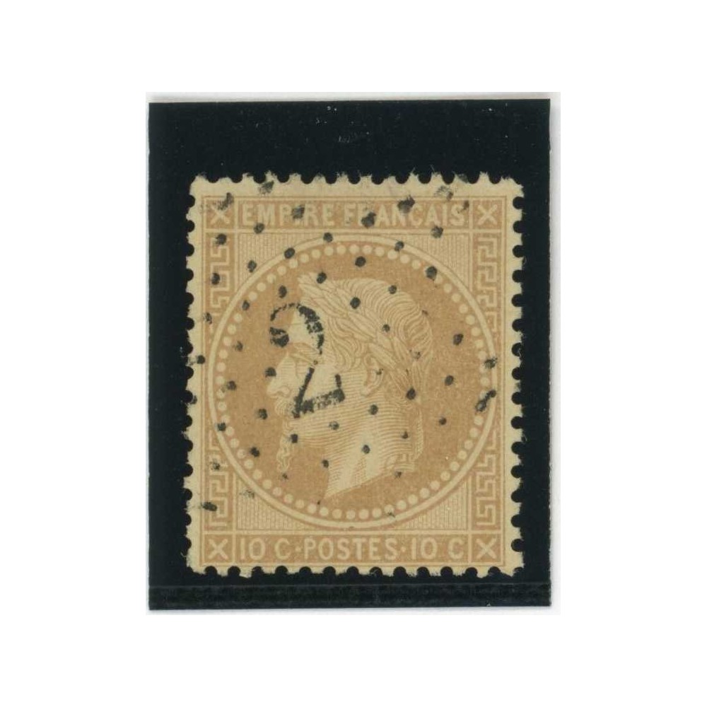 YT 28 B - Etoile 2 - Cote 8 Euros